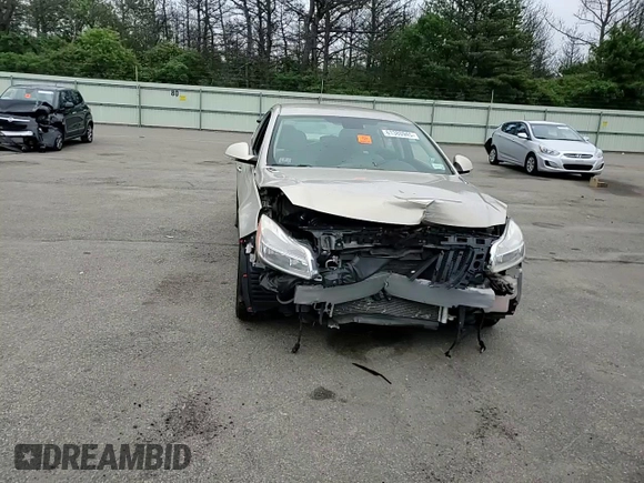 2012 Buick Regal Premium 1 with VIN 2G4GS5EK8C9184514, listed as a Copart auction lot 61380945 with 111,676 mi miles and Salvage title. Bid and sale history available at DreamBid. Image 13.
