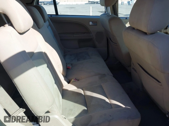 2005 Ford Freestyle SE with VIN 1FMZK04105GA30548, listed as a IAAI auction lot 41422368 with 258,791 mi miles and . Bid and sale history available at DreamBid. Image 8.