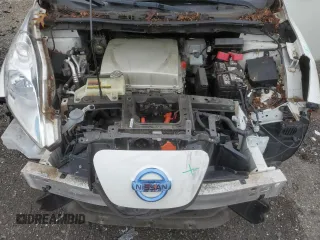 2016 Nissan LEAF S с VIN 1N4BZ0CP3GC314957, выставлен на аукционе Copart как лот 60990485 с пробегом 65 137 миль миль и Списание • Salvage title. История ставок и продаж доступна на DreamBid. Изображение 11.