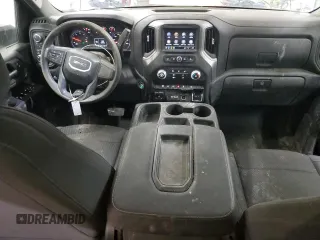 2024 GMC Sierra 3500HD Pro z VIN 1GT49SEY2RF404428, wystawiony jako Copart lot #42213915 z przebiegiem 37 243 mil mil oraz Szkoda całkowita • Salvage title. Historia ofert i sprzedaży dostępna na DreamBid. Obrazek 8.