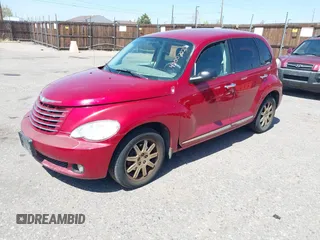 2010 Chrysler PT Cruiser z VIN 3A4GY5F92AT142231, wystawiony jako IAAI lot #42007223 z przebiegiem 85 366 mil mil oraz . Historia ofert i sprzedaży dostępna na DreamBid. Obrazek 2.