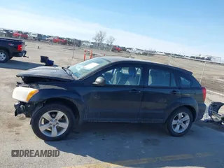 2010 Dodge Caliber SXT with VIN 1B3CB4HA4AD651946, listed as a IAAI auction lot 41771139 with 165,663 mi miles and . Bid and sale history available at DreamBid. Image 15.