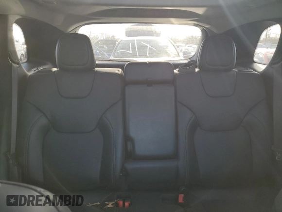 2020 Jeep Cherokee Limited with VIN 1C4PJMDN4LD534379, listed as a Copart auction lot 41686455 with 59,695 mi miles and Salvage title. Bid and sale history available at DreamBid. Image 10.