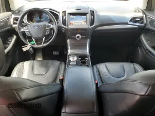 2019 Ford Edge Titanium z VIN 2FMPK3K93KBB54561, wystawiony jako Copart lot #56746065 z przebiegiem 101 792 mil mil oraz Szkoda całkowita • Salvage title. Historia ofert i sprzedaży dostępna na DreamBid. Obrazek 8.