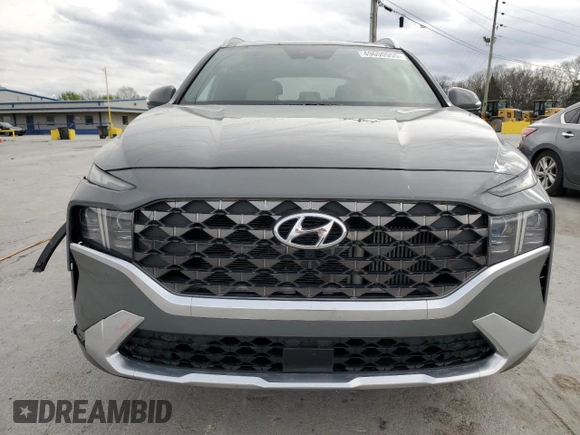 2023 Hyundai Santa Fe Calligraphy with VIN 5NMS54AL4PH510517, listed as a Copart auction lot 49600955 with 52,951 mi miles and Clean title. Bid and sale history available at DreamBid. Image 5.