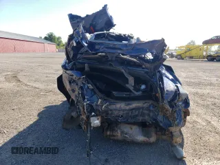 2017 Infiniti Q50 Red Sport 400 with VIN JN1FV7AR9HM871813, listed as a Copart auction lot 58239144 with 0 mi miles and Salvage Title. Bid and sale history available at carsss.com. Image 6.