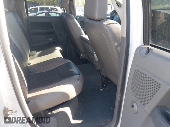 2006 Dodge 2500 SLT with VIN 1D7KS28C56J140678, listed as a IAAI auction lot 42027518 with 241,266 mi miles. Bid and sale history available at carsss.com. Image 8.