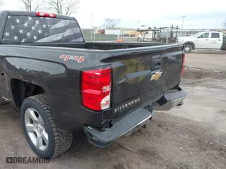 2015 Chevrolet Silverado 1500 LS with VIN 1GCVKPECXFZ436354, listed as a IAAI auction lot 41891065 with 128,164 mi miles. Bid and sale history available at carsss.com. Image 6.