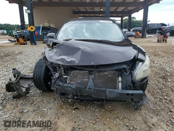 2014 Nissan Maxima S with VIN 1N4AA5AP4EC474099, listed as a Copart auction lot 61200885 with 94,977 mi miles and Salvage title. Bid and sale history available at DreamBid. Image 5.