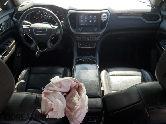 2021 GMC Acadia AT4 with VIN 1GKKNLLS1MZ208449, listed as a Copart auction lot 47630885 with 76,667 mi miles and Salvage Title. Bid and sale history available at carsss.com. Image 8.
