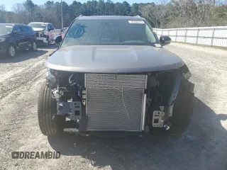 2025 Ford Explorer z VIN 1FMUK7HH8SGA42632, wystawiony jako Copart lot #46308475 z przebiegiem 470 mil mil oraz Szkoda całkowita • Salvage title. Historia ofert i sprzedaży dostępna na DreamBid. Obrazek 5.