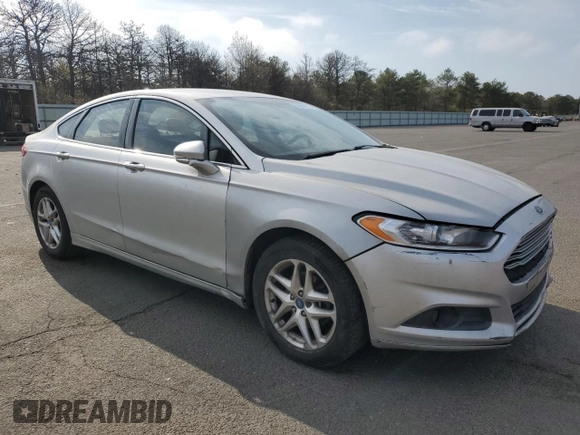 2013 Ford Fusion SE with VIN 3FA6P0HR7DR269343, listed as a Copart auction lot 54991915 with 166,879 mi miles and Clean Title. Bid and sale history available at carsss.com. Image 4.