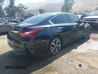 2017 Nissan Altima SR with VIN 1N4AL3AP5HC491304, listed as a IAAI auction lot 42615278 with 100,438 mi miles and . Bid and sale history available at DreamBid. Image 4.