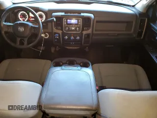 2013 Ram 1500 Tradesman with VIN 1C6RR7KT5DS596561, listed as a Copart auction lot 86749854 with 134,299 mi miles and Salvage Title. Bid and sale history available at carsss.com. Image 8.