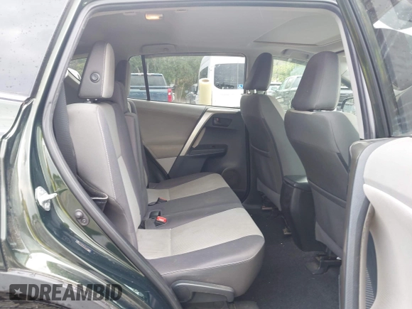 2013 Toyota RAV4 XLE with VIN 2T3RFREV9DW018383, listed as a IAAI auction lot 42655001 with 111,602 mi miles and . Bid and sale history available at DreamBid. Image 8.