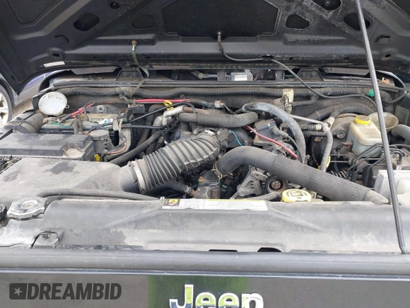 2007 Jeep Wrangler Unlimited X with VIN 1J4GA39177L153387, listed as a IAAI auction lot 42021211 with 207,965 mi miles and . Bid and sale history available at DreamBid. Image 10.