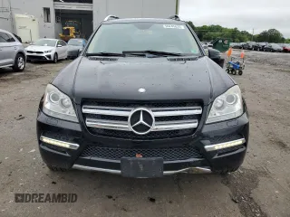 2012 Mercedes-Benz GL 450 z VIN 4JGBF7BE2CA766718, wystawiony jako Copart lot #56245625 z przebiegiem 139 662 mil mil oraz Czysty tytuł • Clean title. Historia ofert i sprzedaży dostępna na DreamBid. Obrazek 5.