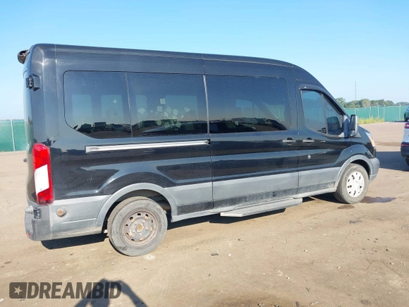 2018 Ford Transit Passenger XL с VIN 1FBAX2CM5JKA01567, выставлен на аукционе IAAI как лот 40198330 с пробегом 164 777 миль миль и . История ставок и продаж доступна на DreamBid. Изображение 4.