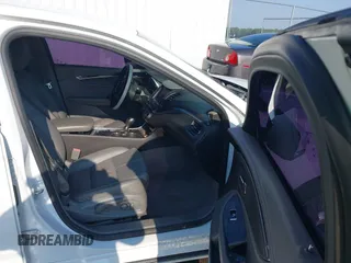 2015 Chevrolet Impala LT with VIN 2G1115SL7F9128703, listed as a IAAI auction lot 42534270 with 187,709 mi miles and . Bid and sale history available at DreamBid. Image 5.