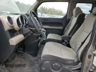 2007 Honda Element EX with VIN 5J6YH28727L011383, listed as a Copart auction lot 55319755 with 52,541 mi miles and Clean Title. Bid and sale history available at DreamBid. Image 7.
