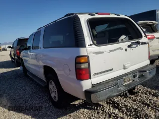 2006 Chevrolet Suburban Z71 with VIN 3GNFK16Z06G242704, listed as a Copart auction lot 72900024 with 264,247 mi miles and Clean Title. Bid and sale history available at carsss.com. Image 2.