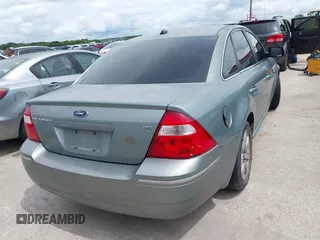 2007 Ford Five Hundred SEL with VIN 1FAFP24117G117355, listed as a IAAI auction lot 42494575 with 193,813 mi miles and . Bid and sale history available at DreamBid. Image 4.