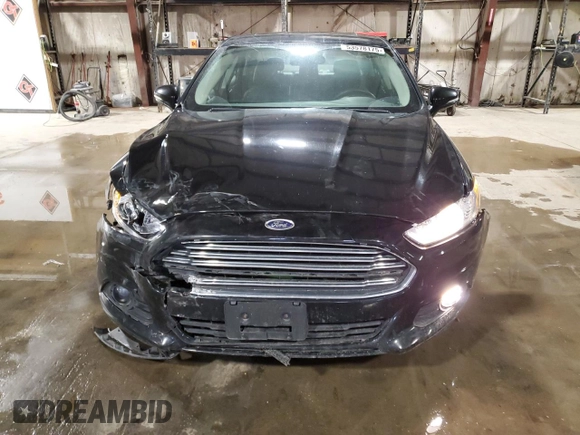 2016 Ford Fusion SE with VIN 3FA6P0HD9GR283818, listed as a Copart auction lot 53578175 with 134,868 mi miles and Salvage title. Bid and sale history available at DreamBid. Image 5.