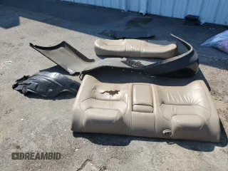 2003 Acura TL with VIN 19UUA56603A050422, listed as a Copart auction lot 68281254 with 258,466 mi miles and Salvage Title. Bid and sale history available at carsss.com. Image 12.