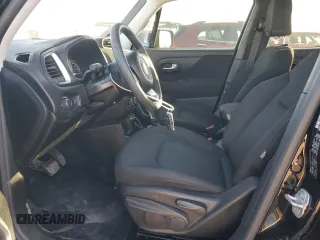 2020 Jeep Renegade Jeepster z VIN ZACNJAAB1LPL45686, wystawiony jako Copart lot #81640474 z przebiegiem 84 548 mil mil oraz Szkoda całkowita • Salvage title. Historia ofert i sprzedaży dostępna na DreamBid. Obrazek 7.