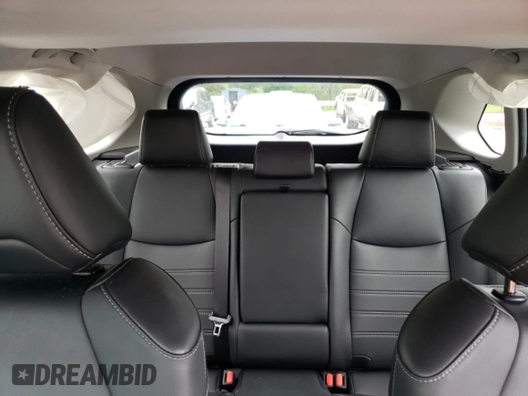 2021 Toyota RAV4 XLE Premium with VIN 2T3C1RFV5MC132613, listed as a Copart auction lot 59690715 with 15,491 mi miles and Salvage title. Bid and sale history available at DreamBid. Image 10.