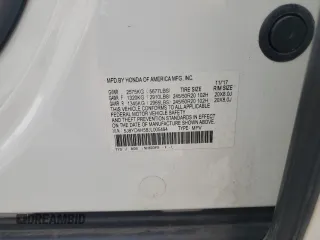 2018 Acura MDX Technology with VIN 5J8YD4H58JL005494, listed as a Copart auction lot 49915735 with 101,837 mi miles and Salvage title. Bid and sale history available at DreamBid. Image 15.