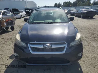 2014 Subaru Impreza Wagon 2.0i Sport Premium with VIN JF1GPAL62EH231979, listed as a Copart auction lot 51827025 with 218,189 mi miles and Salvage Title. Bid and sale history available at carsss.com. Image 5.