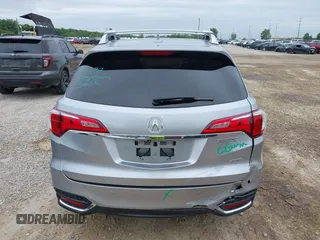 2017 Acura RDX Advance with VIN 5J8TB4H71HL028868, listed as a IAAI auction lot 42362849 with 113,236 mi miles and . Bid and sale history available at DreamBid. Image 16.