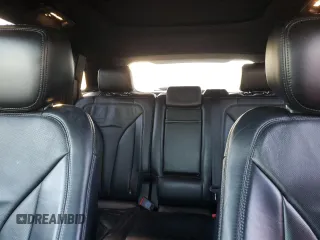 2016 Lincoln MKX Reserve with VIN 2LMTJ8LP2GBL50241, listed as a Copart auction lot 42618865 with 116,465 mi miles and Salvage Title. Bid and sale history available at carsss.com. Image 10.