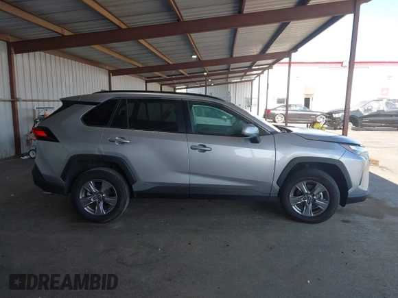 2023 Toyota RAV4 Hybrid XLE с VIN 4T3RWRFV4PU096489, выставлен на аукционе IAAI как лот 42587445 с пробегом 38 634 миль миль и . История ставок и продаж доступна на DreamBid. Изображение 13.