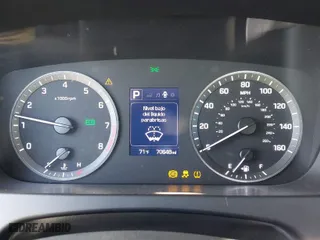 2017 Hyundai Sonata Sport with VIN 5NPE34AF3HH471467, listed as a IAAI auction lot 42009789 with 70,648 mi miles. Bid and sale history available at carsss.com. Image 7.
