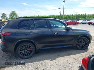 2022 BMW X5 xDrive40i with VIN 5UXCR6C08N9L39205, listed as a IAAI auction lot 42292571 with 98,275 mi miles and . Bid and sale history available at DreamBid. Image 12.