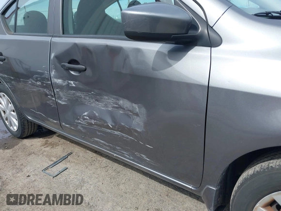 2016 Nissan Versa S Plus с VIN 3N1CN7AP0GL847765, выставлен на аукционе IAAI как лот 41836037 с пробегом 128 586 миль миль и . История ставок и продаж доступна на DreamBid. Изображение 6.