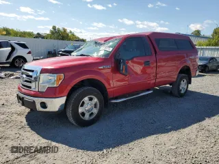 2012 Ford F-150 XL с VIN 1FTMF1EMXCKD28410, выставлен на аукционе Copart как лот 69624774 с пробегом 60 692 миль миль и Списание • Salvage title. История ставок и продаж доступна на DreamBid. Изображение 1.