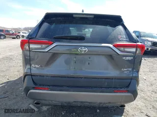 2019 Toyota RAV4 Limited with VIN 2T3N1RFV9KW078334, listed as a IAAI auction lot 41807709 with 67,824 mi miles. Bid and sale history available at carsss.com. Image 16.