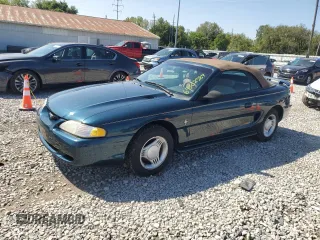 1994 Ford Mustang with VIN 1FALP4444RF133339, listed as a Copart auction lot 69502384 with 100,875 mi miles and Clean title. Bid and sale history available at DreamBid. Image 1.