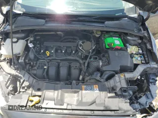 2016 Ford Focus SE with VIN 1FADP3F29GL233719, listed as a Copart auction lot 56857705 with 140,785 mi miles and Salvage title. Bid and sale history available at DreamBid. Image 11.