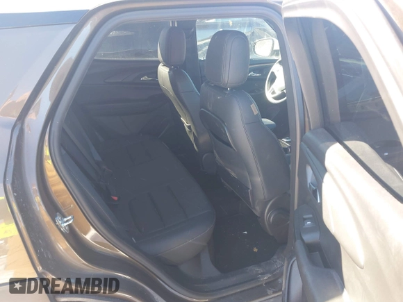2021 Chevrolet TrailBlazer ACTIV with VIN KL79MSSL9MB017076, listed as a IAAI auction lot 41590904 with 72,402 mi miles and . Bid and sale history available at DreamBid. Image 8.