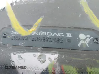 2002 Nissan Maxima GLE с VIN JN1DA31A62T322279, выставлен на аукционе IAAI как лот 42468817 с пробегом Не указан миль и . История ставок и продаж доступна на DreamBid. Изображение 11.