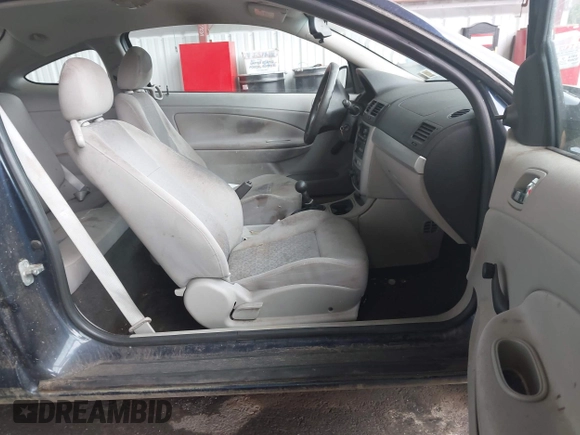 2010 Chevrolet Cobalt with VIN 1G1AA1F50A7241164, listed as a IAAI auction lot 42203320 with 201,228 mi miles and . Bid and sale history available at DreamBid. Image 5.