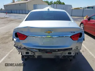 2018 Chevrolet Impala Premier with VIN 2G1125S35J9127166, listed as a IAAI auction lot 42476024 with 115,172 mi miles and . Bid and sale history available at DreamBid. Image 17.