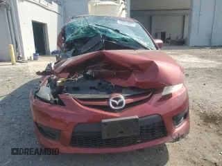 2010 Mazda 5 Sport with VIN JM1CR2W31A0382394, listed as a Copart auction lot 62064845 with Not provided miles and Salvage title. Bid and sale history available at DreamBid. Image 5.