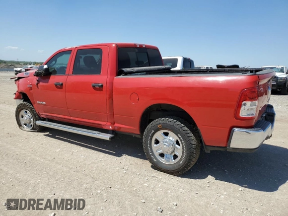 2020 Ram 2500 Tradesman with VIN 3C6UR5CJ4LG275550, listed as a Copart auction lot 54510805 with 114,781 mi miles and Salvage title. Bid and sale history available at DreamBid. Image 2.
