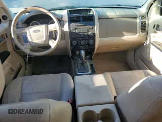 2012 Ford Escape Limited with VIN 1FMCU0EG4CKA87798, listed as a Copart auction lot 50345375 with 177,851 mi miles and Salvage Title. Bid and sale history available at carsss.com. Image 8.