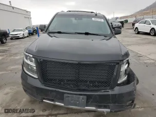 2019 Chevrolet Tahoe LT with VIN 1GNSKBKC7KR306530, listed as a Copart auction lot 42024765 with 122,249 mi miles and Salvage Title. Bid and sale history available at carsss.com. Image 5.